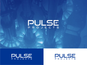 Pulse Industries | Design de Logo par Atvento Graphics