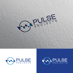 Pulse Industries | Design de Logo par Rii