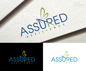 Assured Resilience | Diseño de Logo por Dot Design 3