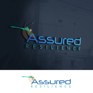 Assured Resilience | Diseño de Logo por UMBRA Designs