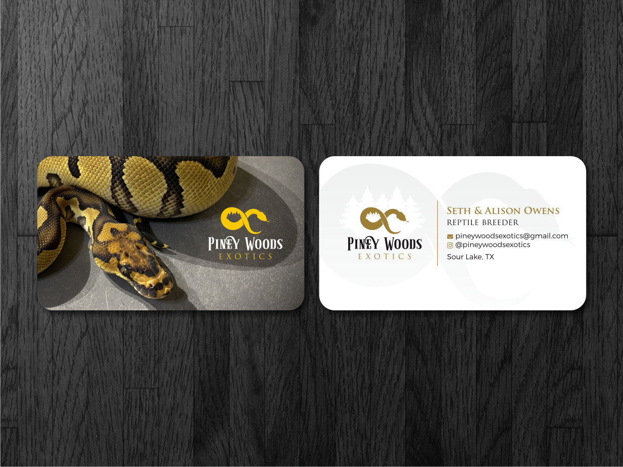 Business Card Design by Atvento Graphics for this project | Design #26059592