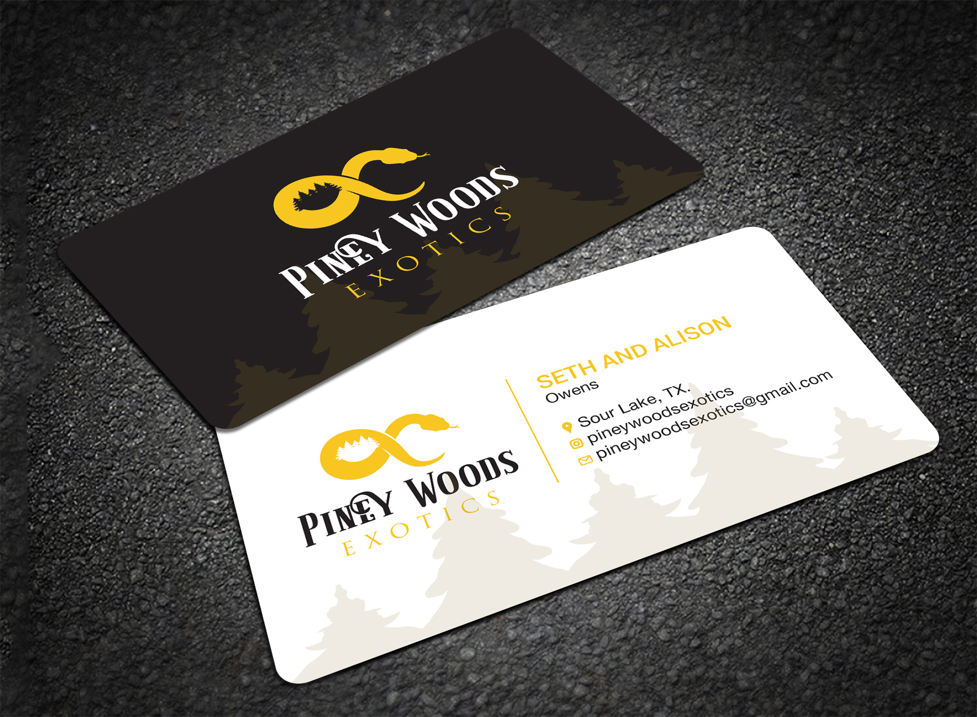 Business Card Design by Tripti Ranjan Gain for this project | Design #26058253