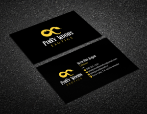 Business Card Design by R.design for this project | Design: #26056640