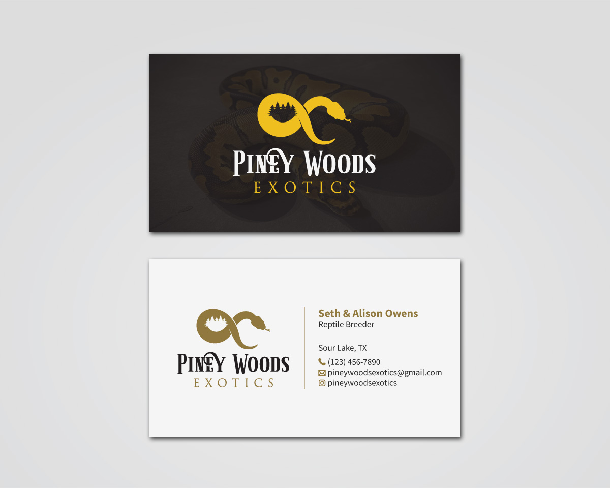 Business Card Design by MDesign for this project | Design #26060372