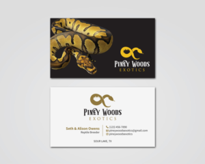 Business Card Design by MDesign for this project | Design: #26060374