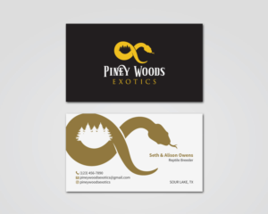 Business Card Design by MDesign for this project | Design: #26060376