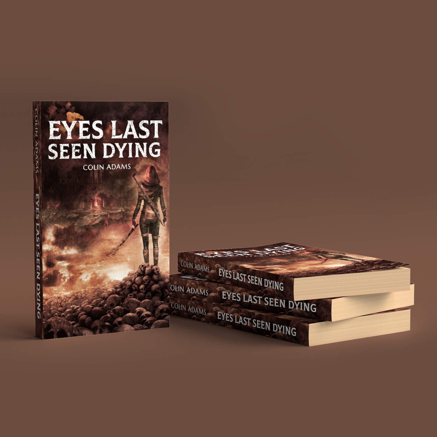 Graphic Design by Oleksandr Tovarkov for this project | Design #26058930