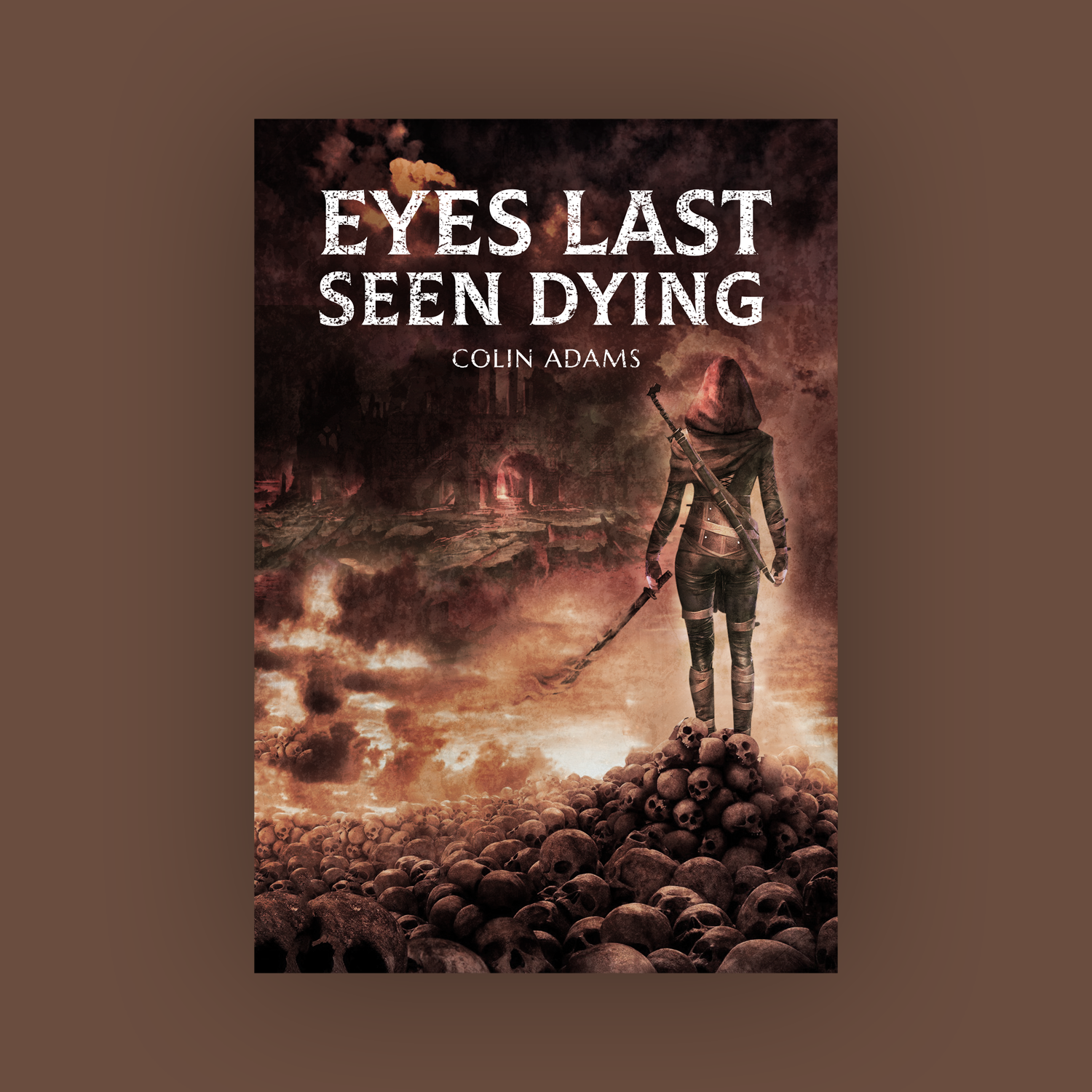 Graphic Design by Oleksandr Tovarkov for this project | Design #26058931