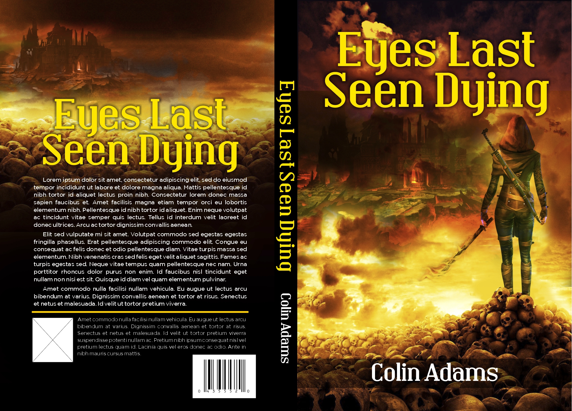 Graphic Design by DesignART for this project | Design #26067348