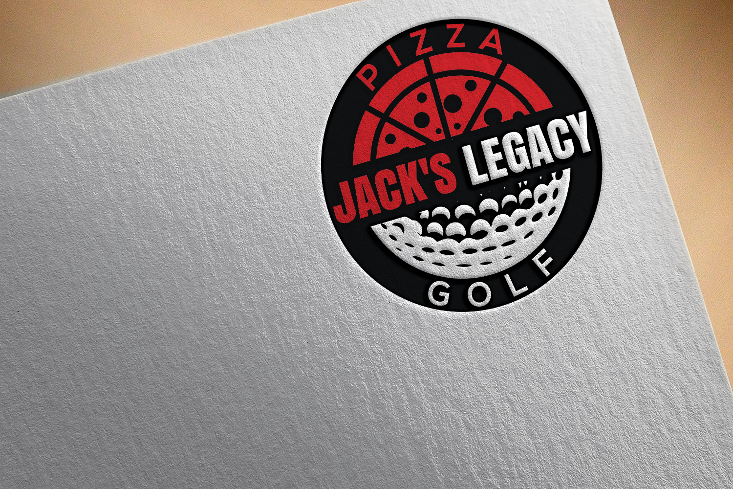 Logo Design by Jennifer© for Jack's Legacy | Design #26061190