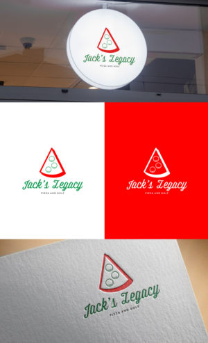 Logo Design by GLDesigns for Jack's Legacy | Design: #26059132
