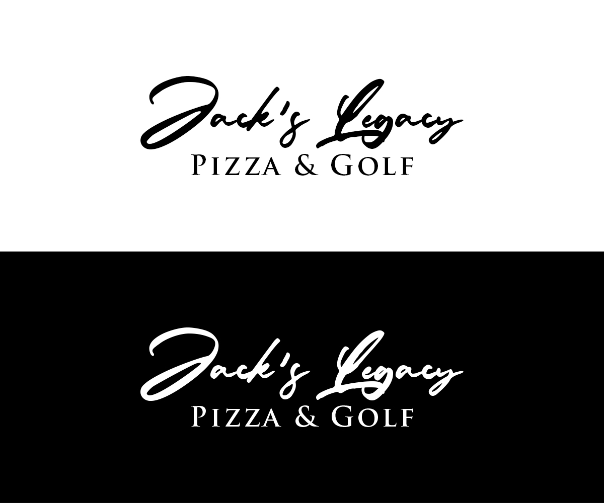 Logo Design by Soonia for Jack's Legacy | Design #26056862