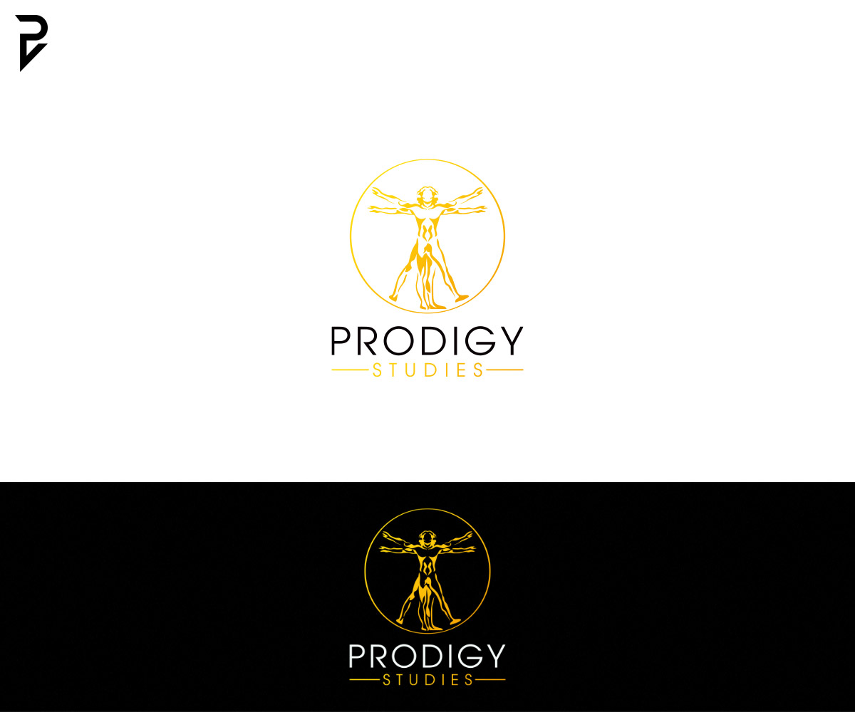 Logo Design by poisonvectors for Prodigy Studies | Design #26068480