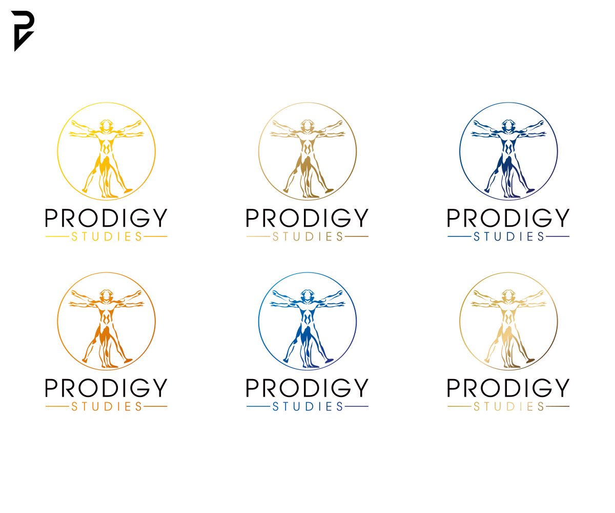 Diseño de Logo por poisonvectors para Prodigy Studies | Diseño #26081988