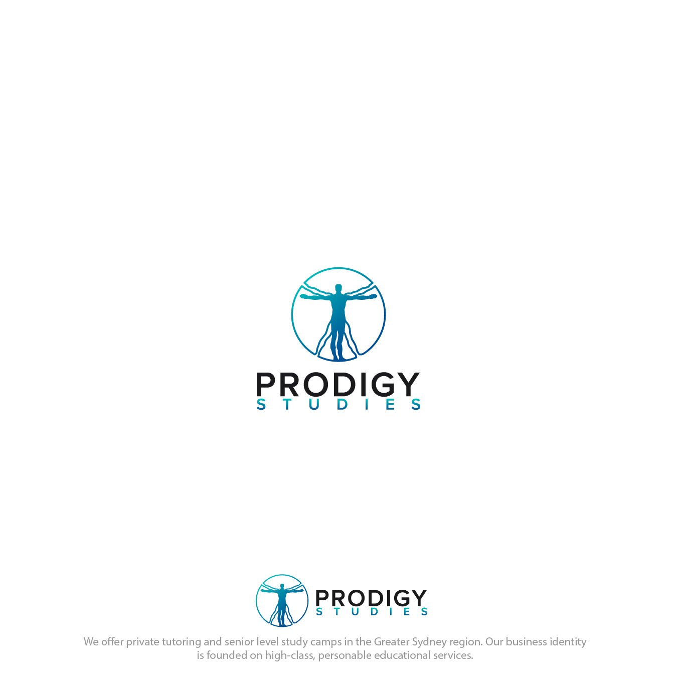 Diseño de Logo por 4tech services para Prodigy Studies | Diseño #26063817