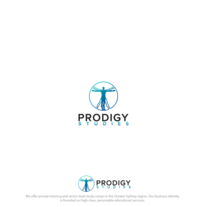 Logo Design by 4tech services for Prodigy Studies | Design: #26063817