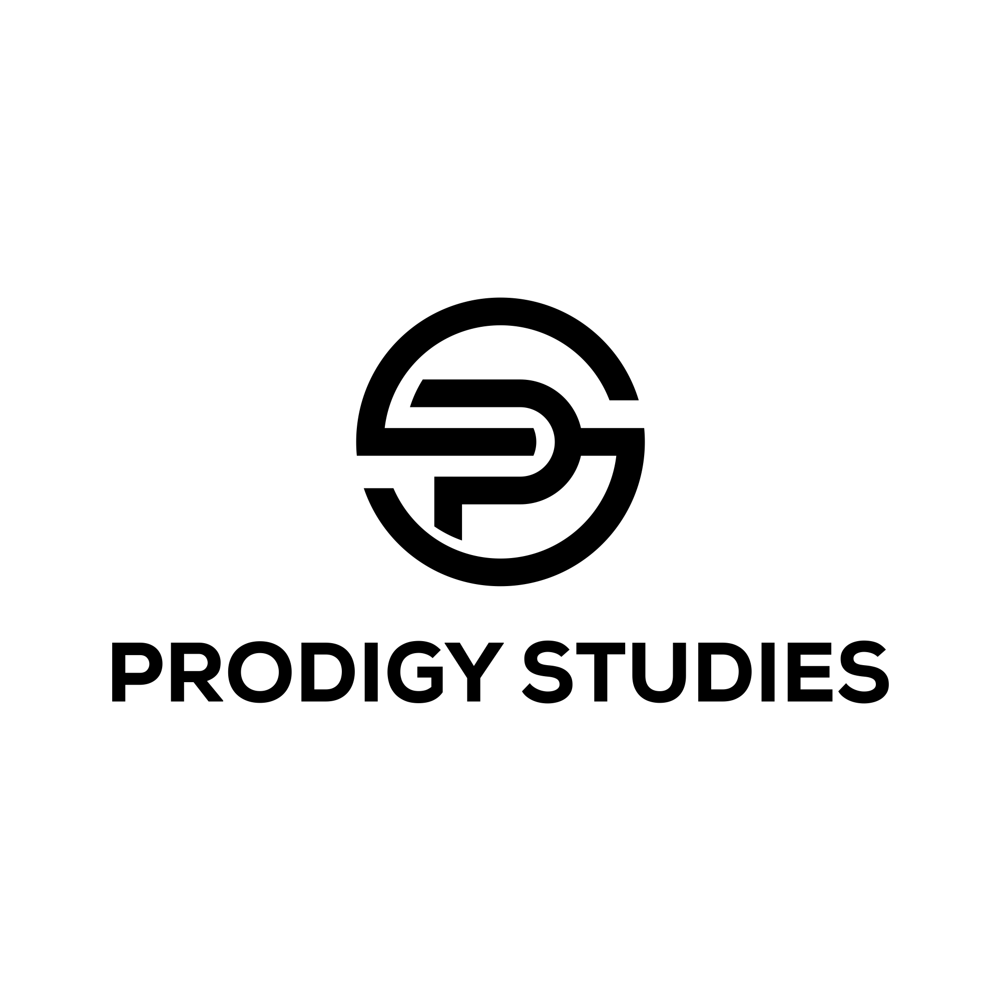 Logo Design by Juliawan for Prodigy Studies | Design #26101334