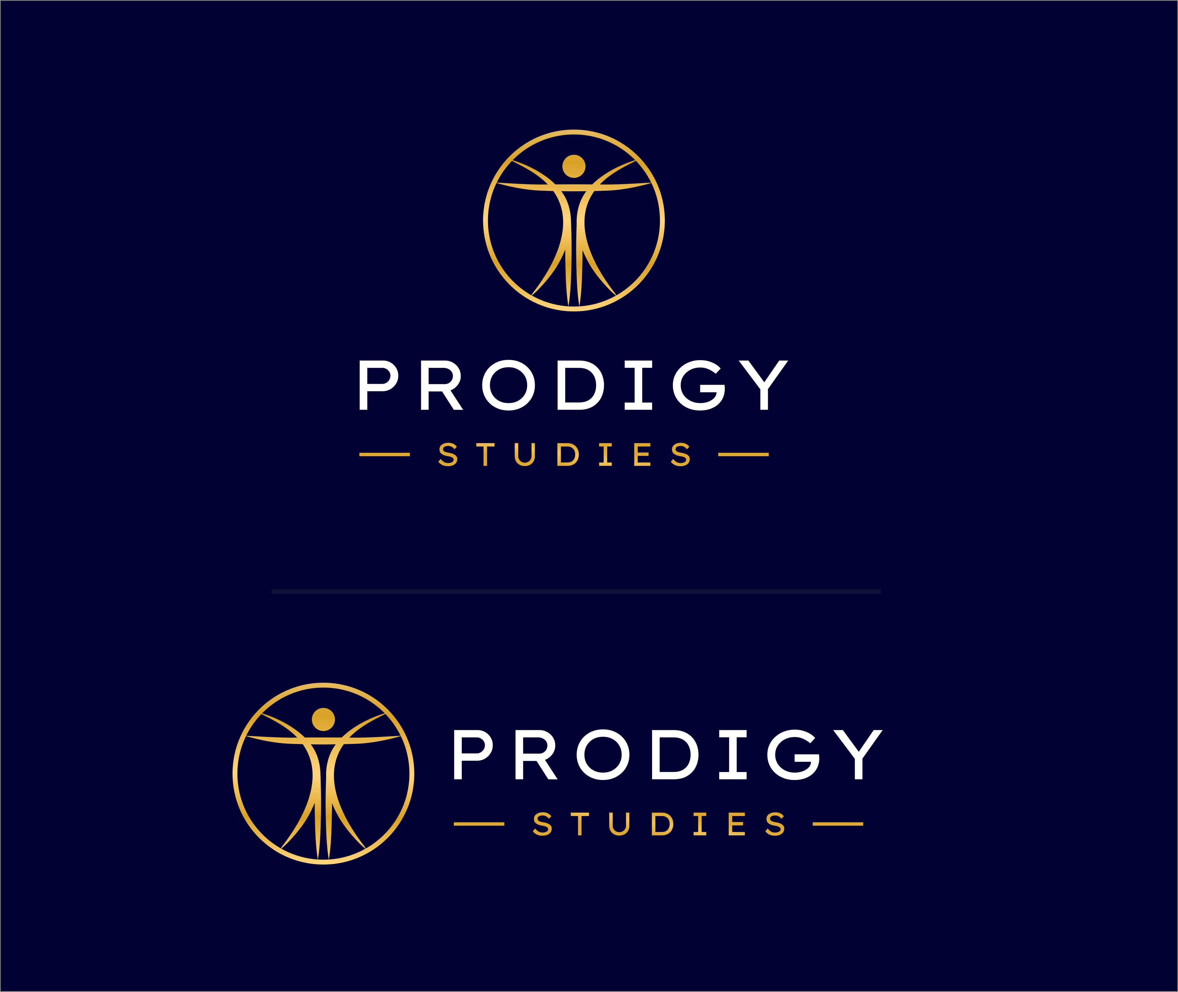 Logo Design by Sergey Kisil for Prodigy Studies | Design: #26132982
