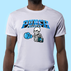 T-Shirt-Design von duskpro79 für Punch Therapy  | Design #26061064