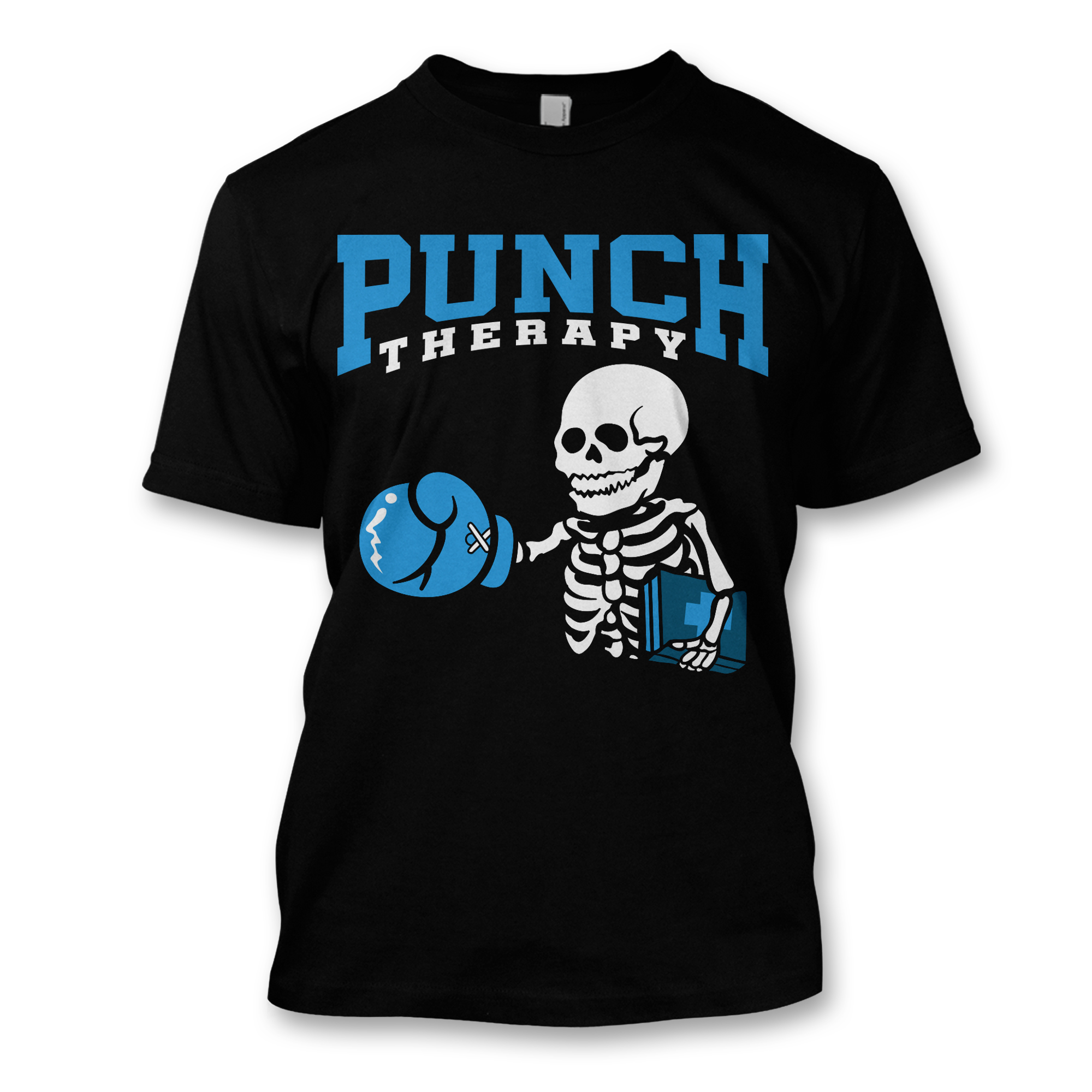 T-shirt Design by itarahma for Punch Therapy  | Design #26059545