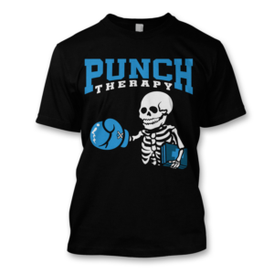 T-Shirt-Design von itarahma für Punch Therapy  | Design #26059545