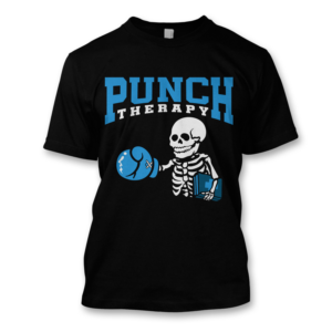 T-shirt Design by itarahma for Punch Therapy  | Design: #26059684