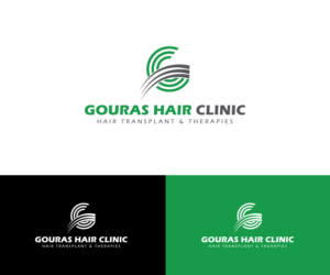 hair transplant | Logo Design by makerlogoz