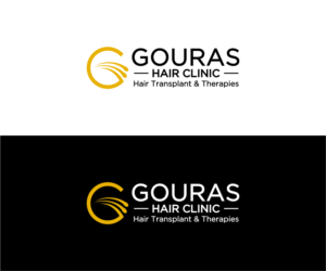 hair transplant | Logo Design by .Ashu.