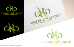 Logo Design by Rubia@ for this project | Design: #26504968