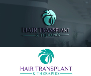 hair transplant | Logo Design by sekanul