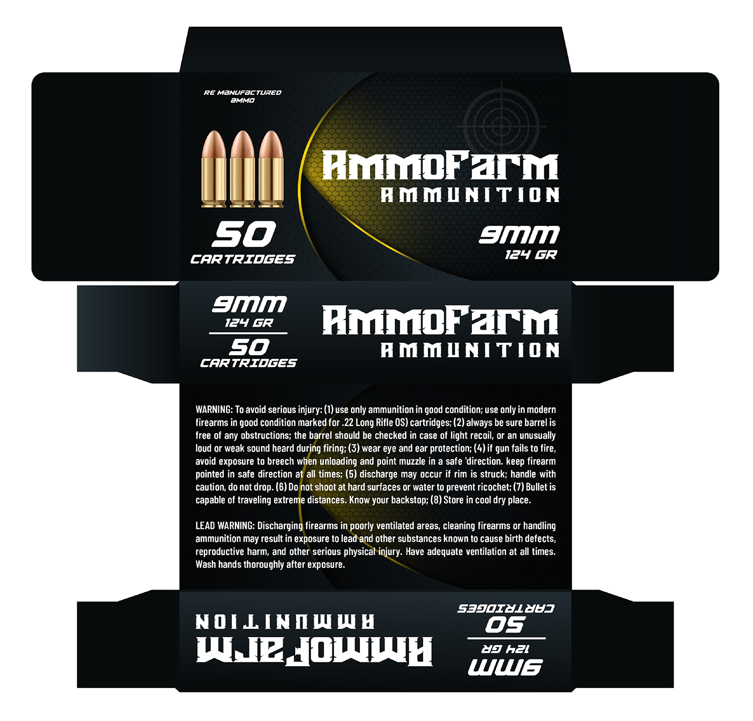 Packaging Design by Deziners Zone for this project | Design #26067956