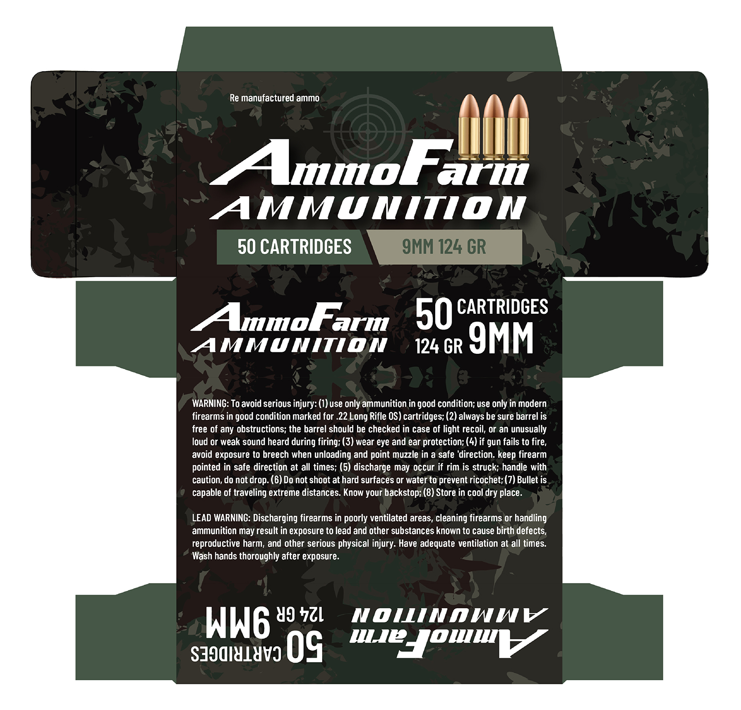 Packaging Design by Deziners Zone for this project | Design #26067957