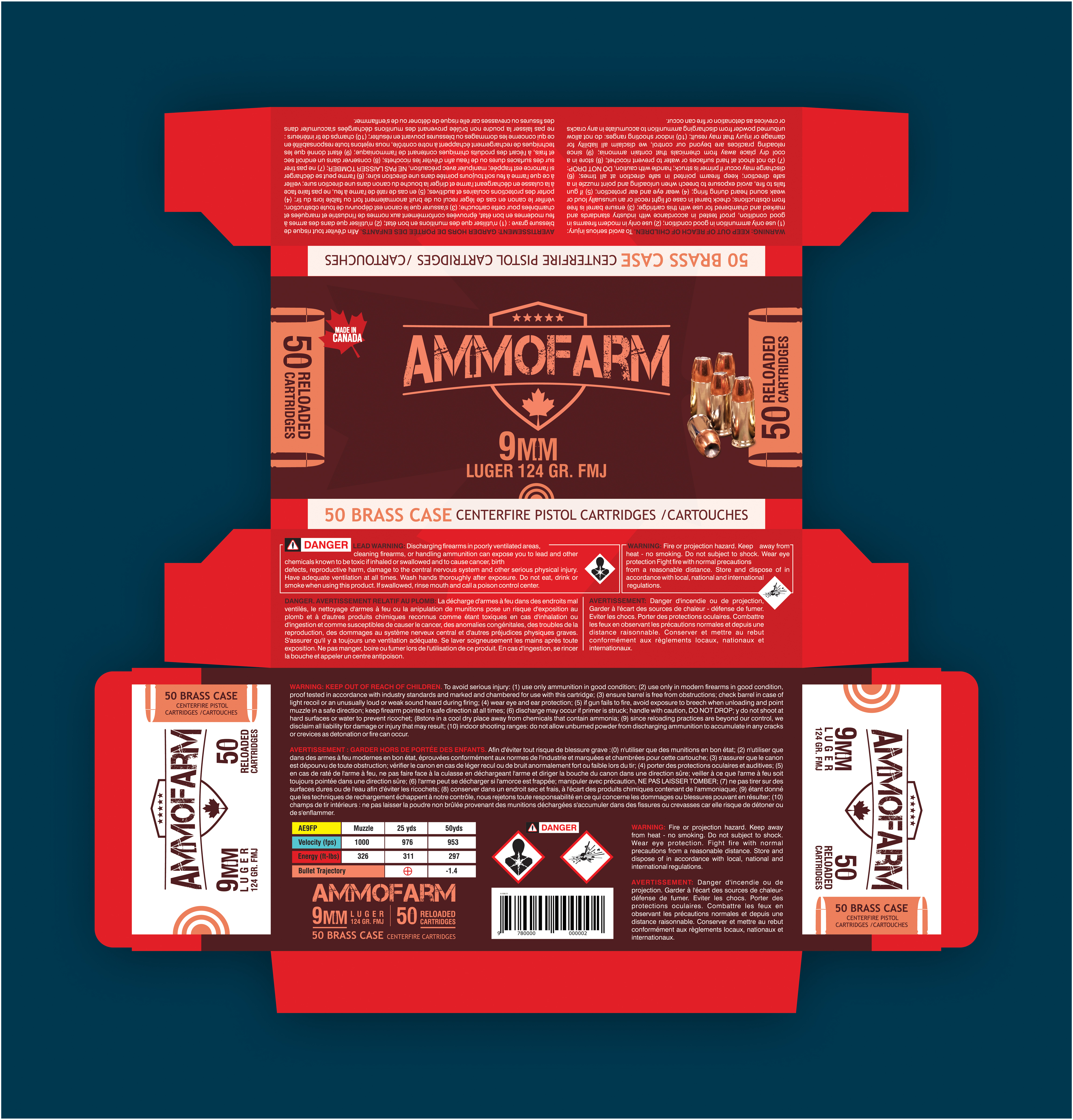 Packaging Design by Tuba Art Studio. IZ (IMRAN ZW) for this project | Design #26075644