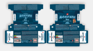 Packaging Design by Tuba Art Studio. IZ (IMRAN ZW) for this project | Design: #26081737