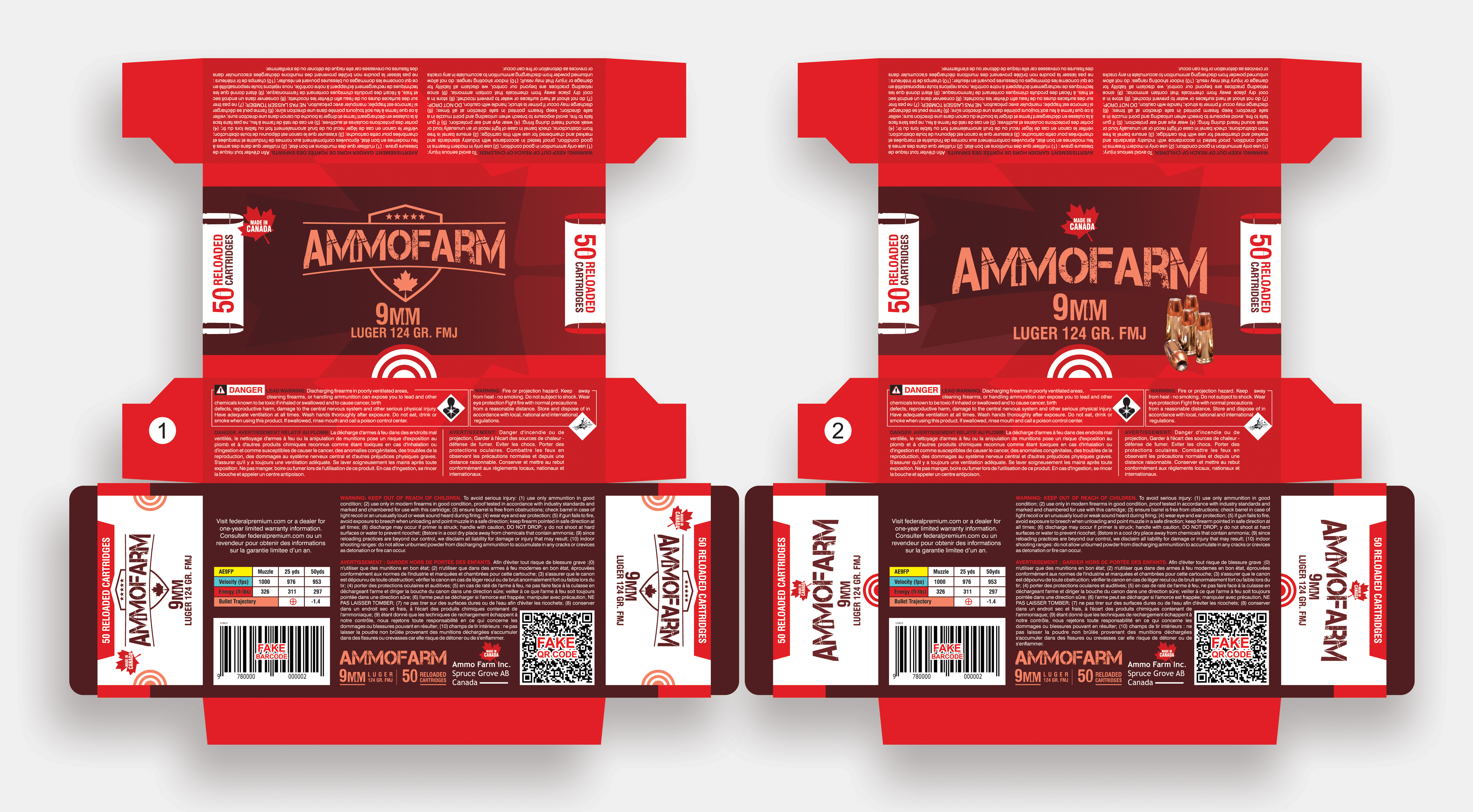 Packaging Design by Tuba Art Studio. IZ (IMRAN ZW) for this project | Design #26081738