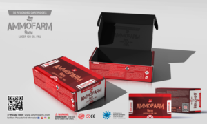 Packaging Design by Tuba Art Studio. IZ (IMRAN ZW) for this project | Design: #26090697