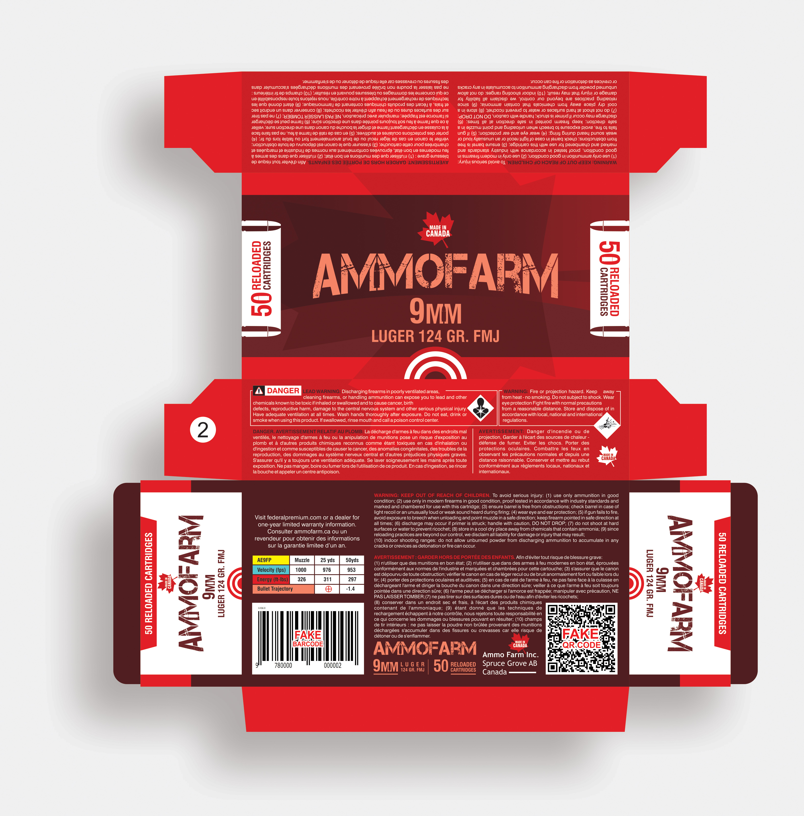 Packaging Design by Tuba Art Studio. IZ (IMRAN ZW) for this project | Design #26090712