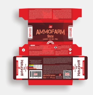 Packaging Design by Tuba Art Studio. IZ (IMRAN ZW) for this project | Design: #26090712