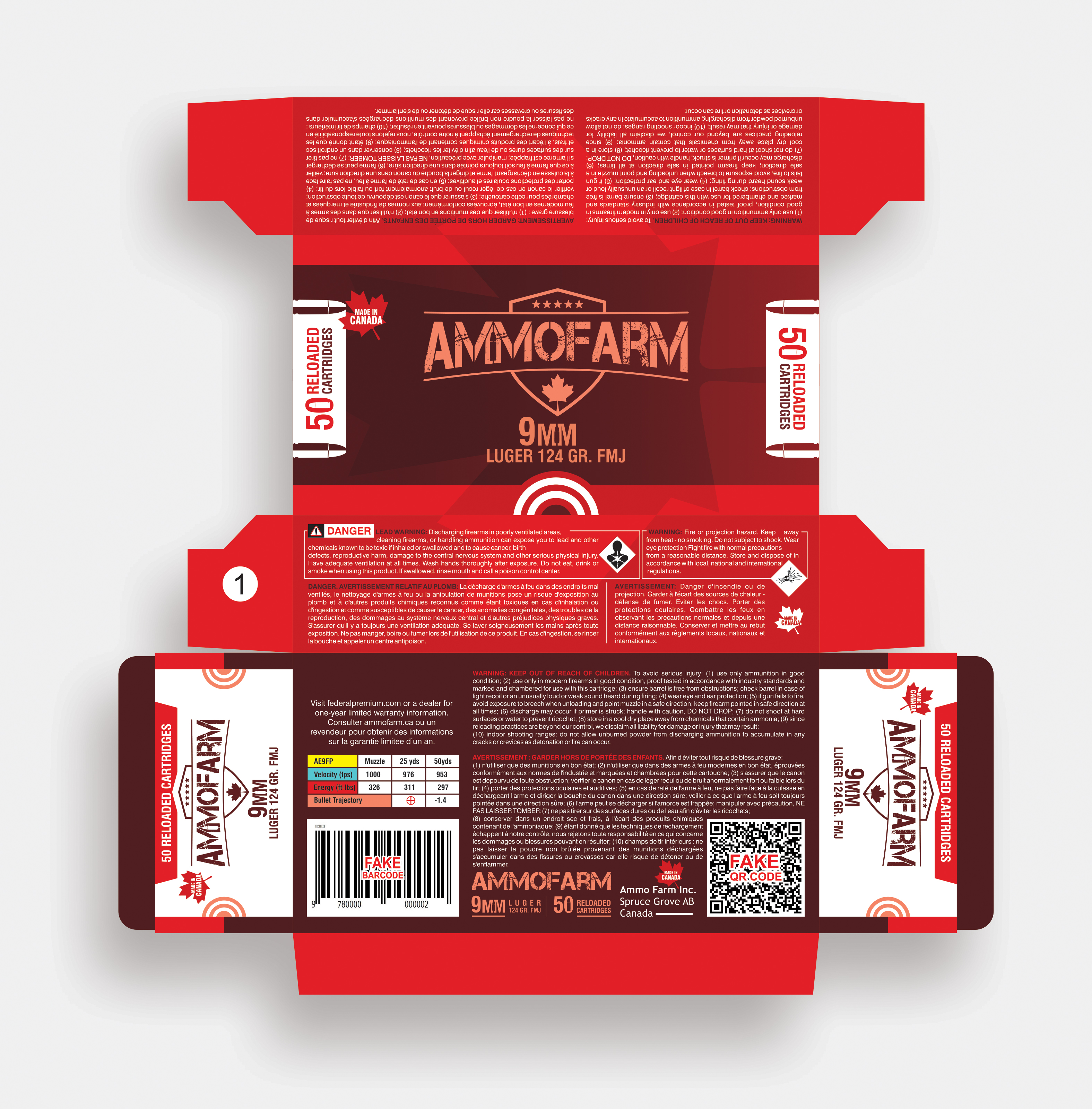 Packaging Design by Tuba Art Studio. IZ (IMRAN ZW) for this project | Design #26090713