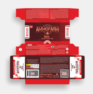 Packaging Design by Tuba Art Studio. IZ (IMRAN ZW) for this project | Design: #26090713