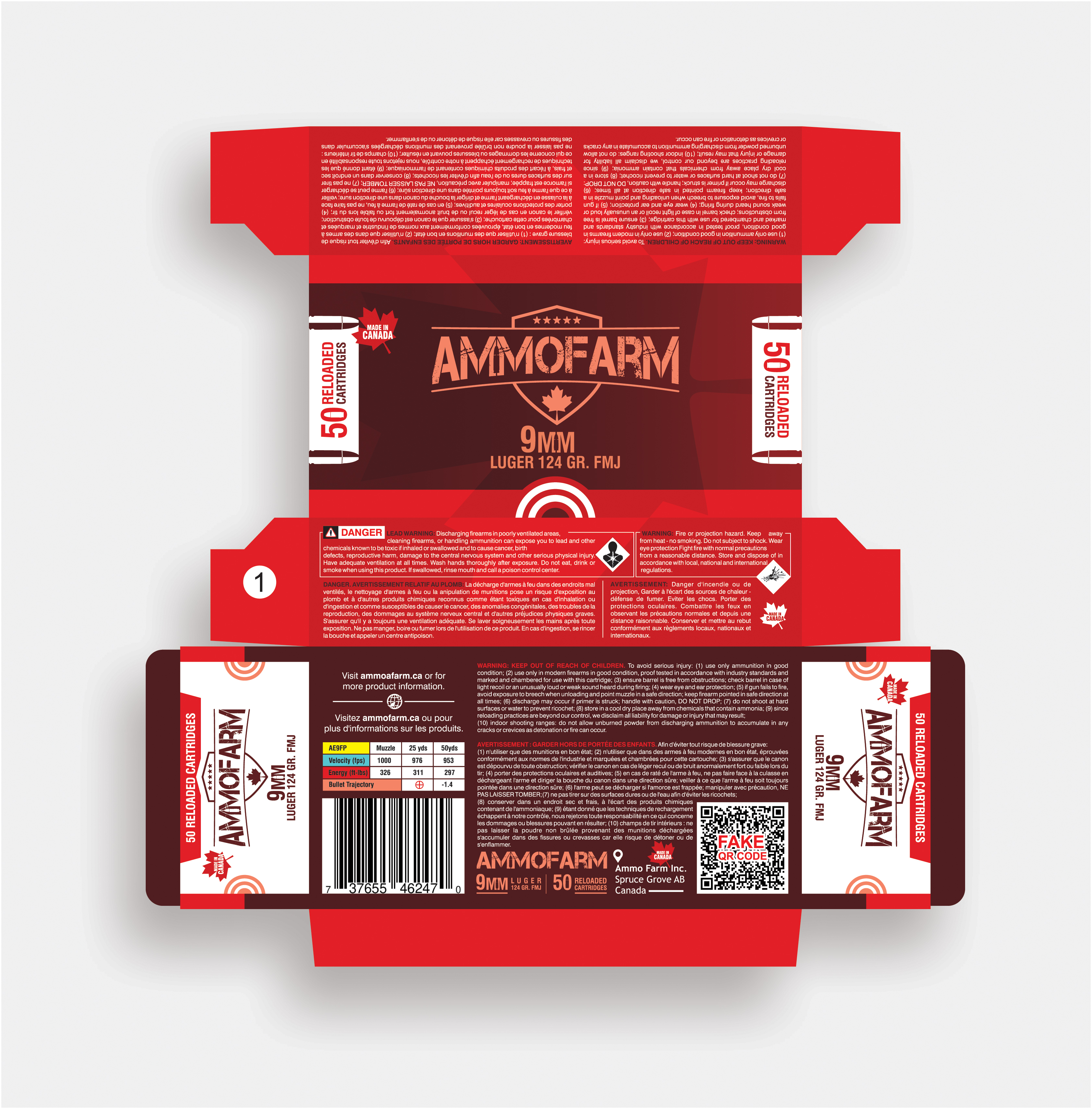 Packaging Design by Tuba Art Studio. IZ (IMRAN ZW) for this project | Design #26093301