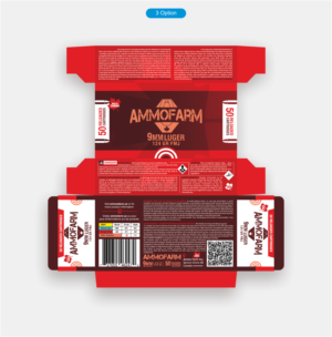 Packaging Design by Tuba Art Studio. IZ (IMRAN ZW) for this project | Design: #26097493