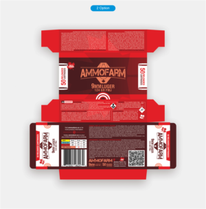 Packaging Design by Tuba Art Studio. IZ (IMRAN ZW) for this project | Design: #26097494