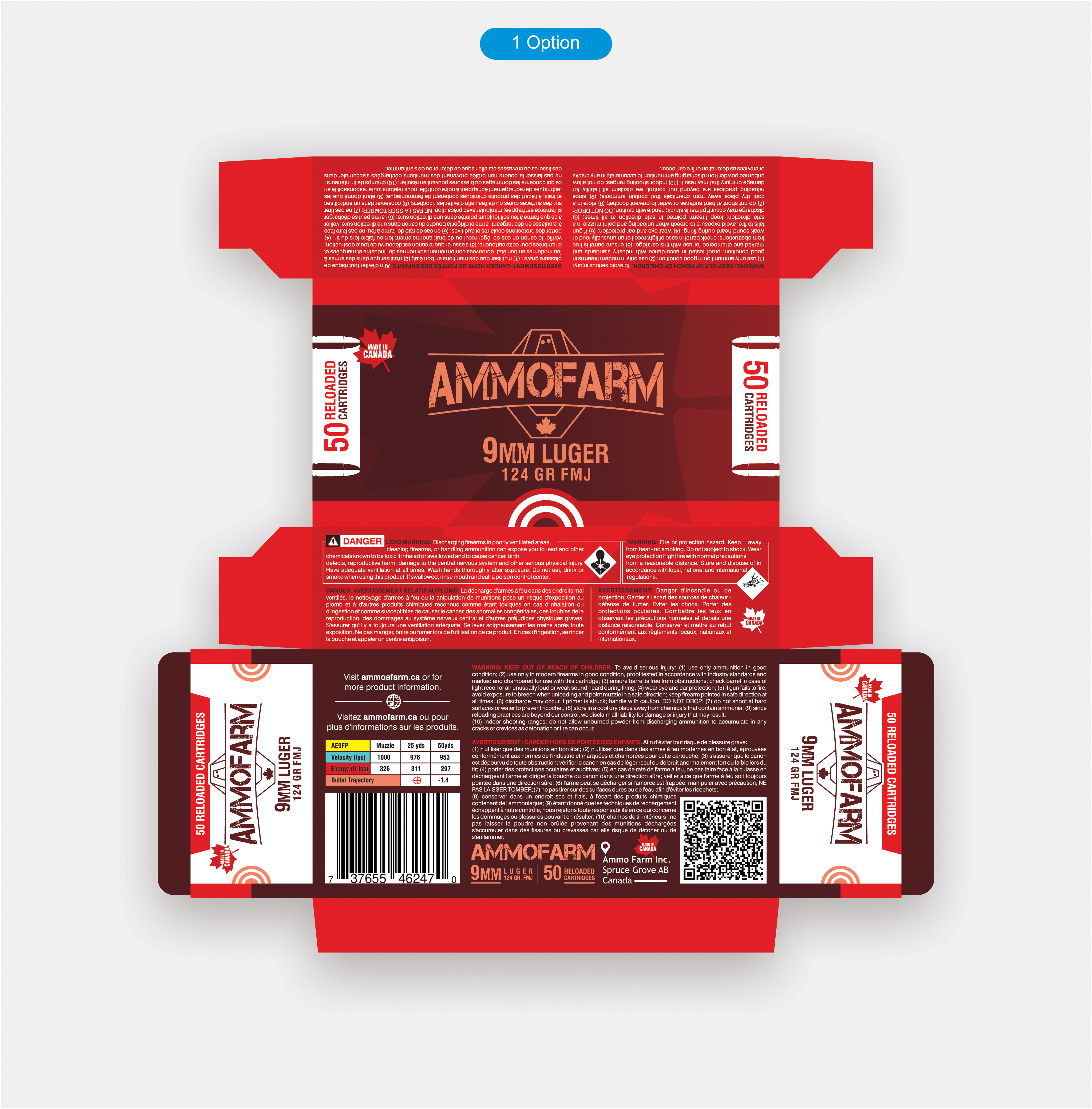 Packaging Design by Tuba Art Studio. IZ (IMRAN ZW) for this project | Design #26097495