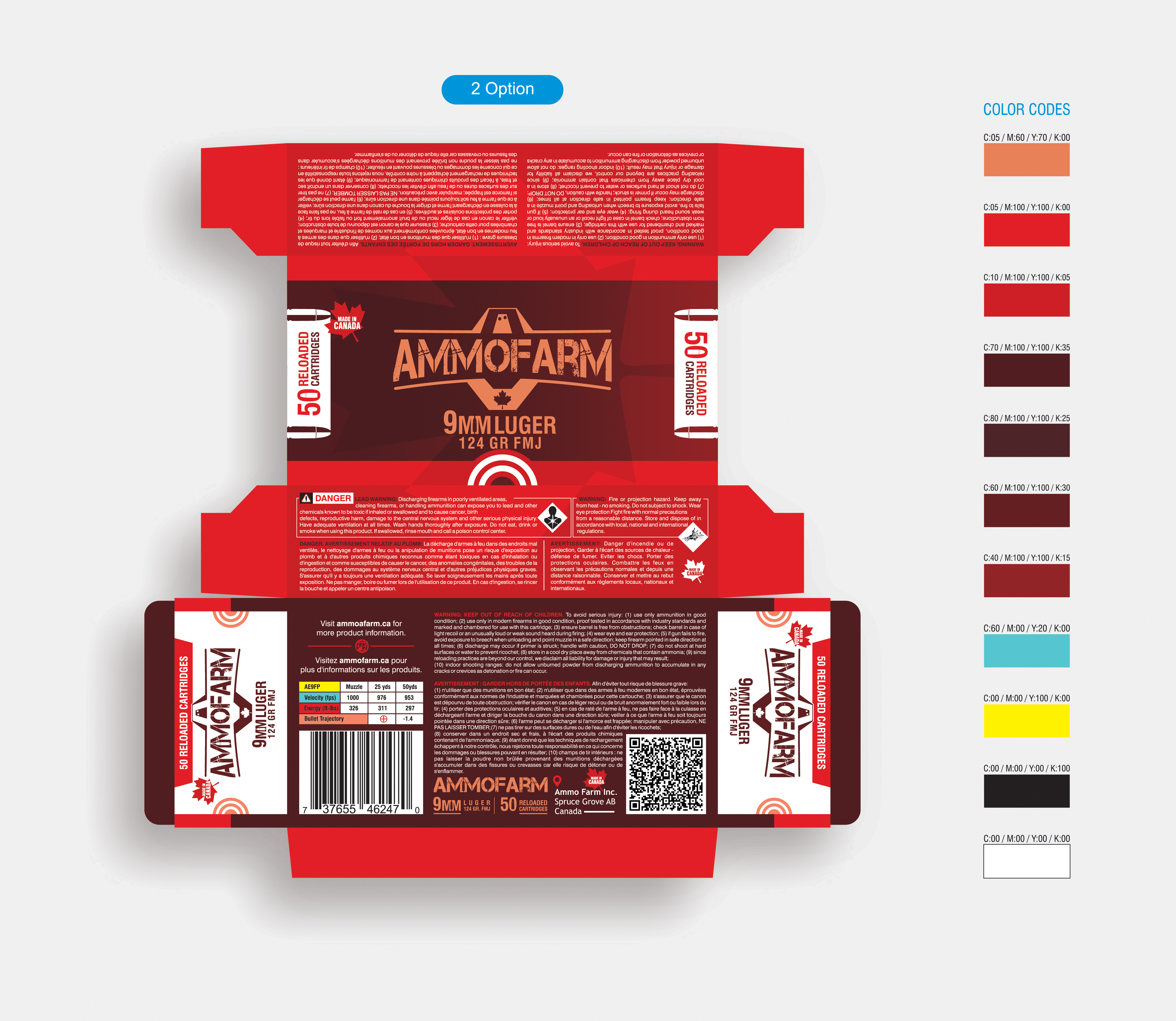 Packaging Design by Tuba Art Studio. IZ (IMRAN ZW) for this project | Design #26099630