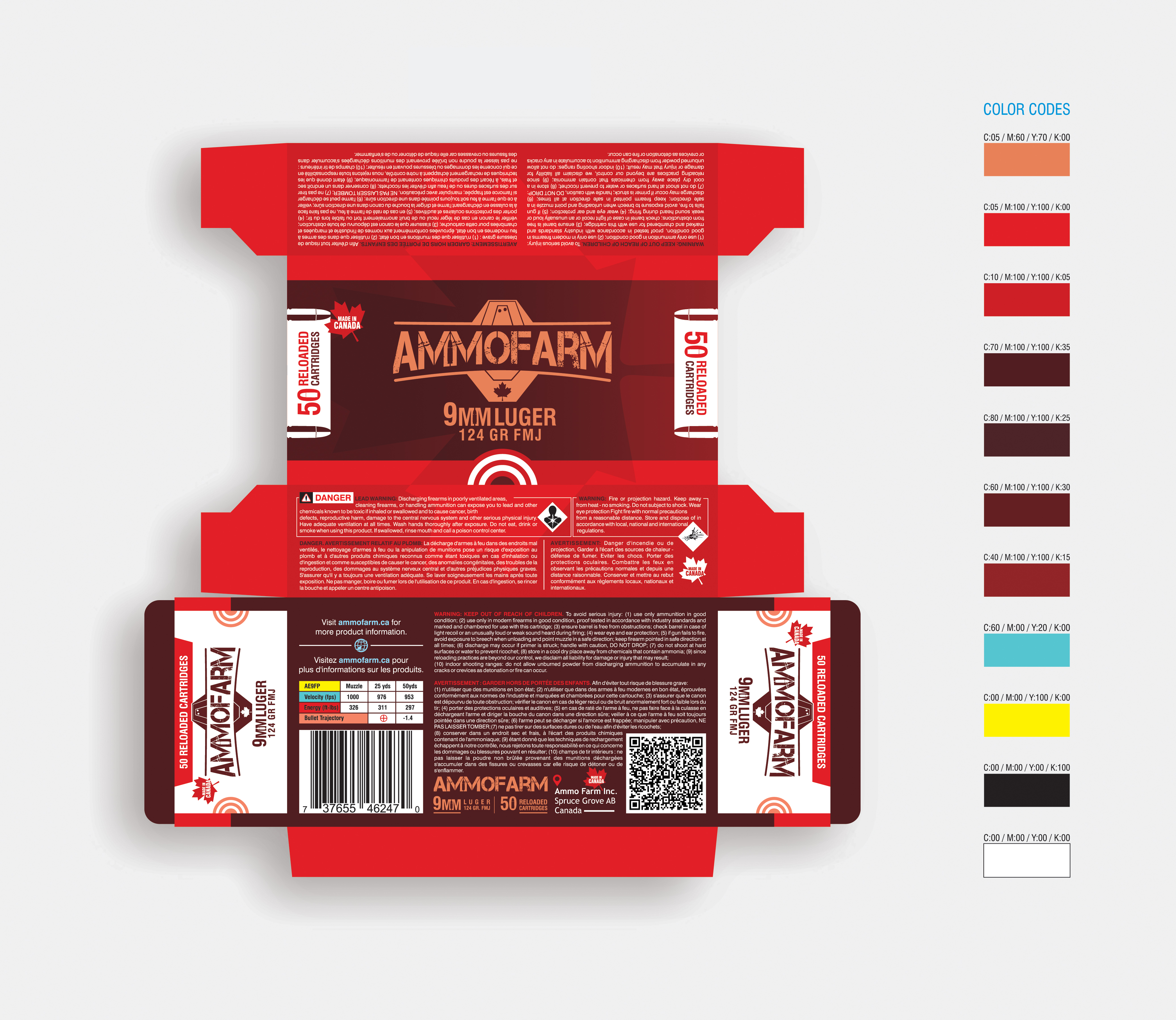 Packaging Design by Tuba Art Studio. IZ (IMRAN ZW) for this project | Design #26100694