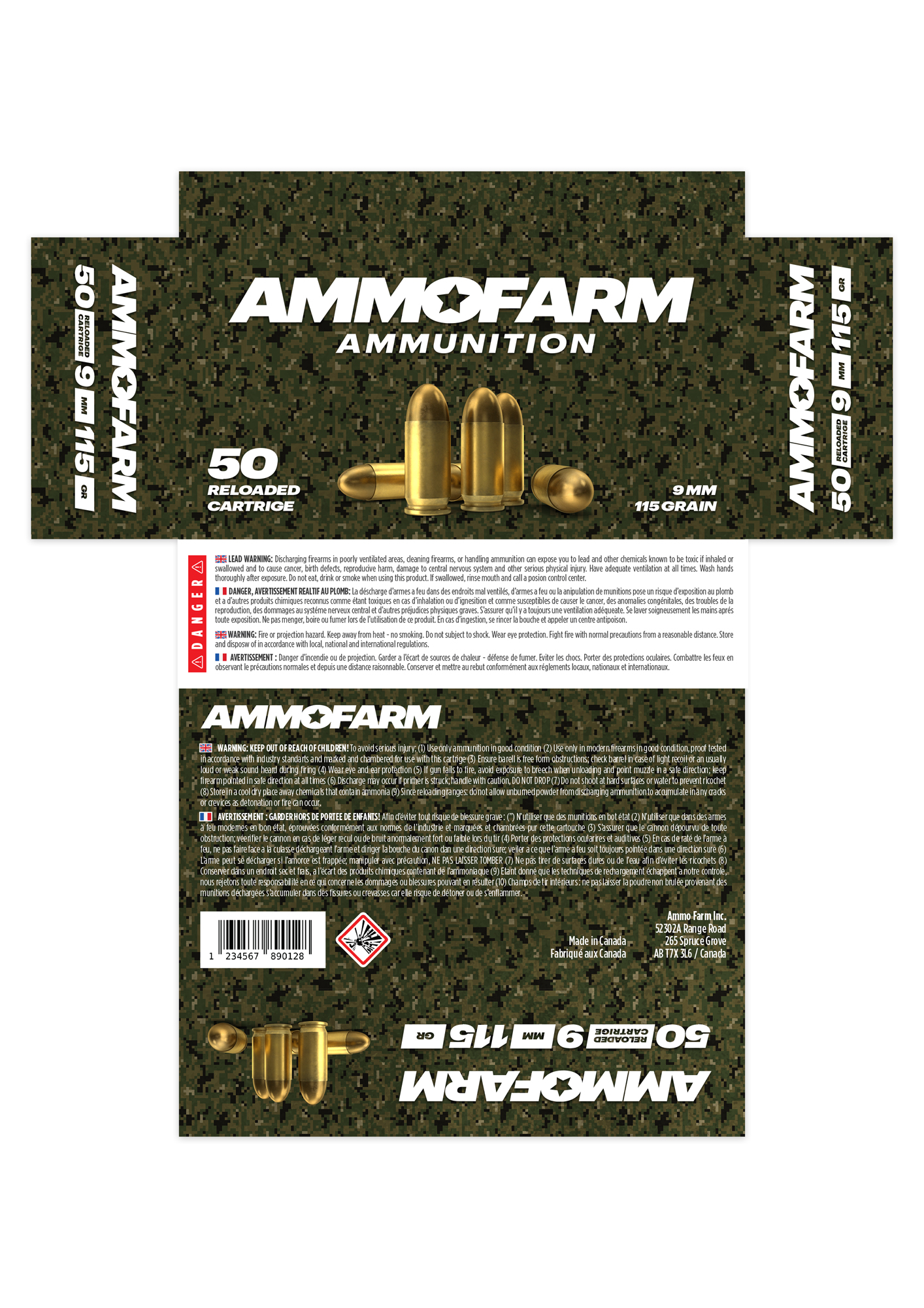 Packaging Design by atushos for this project | Design #26076801