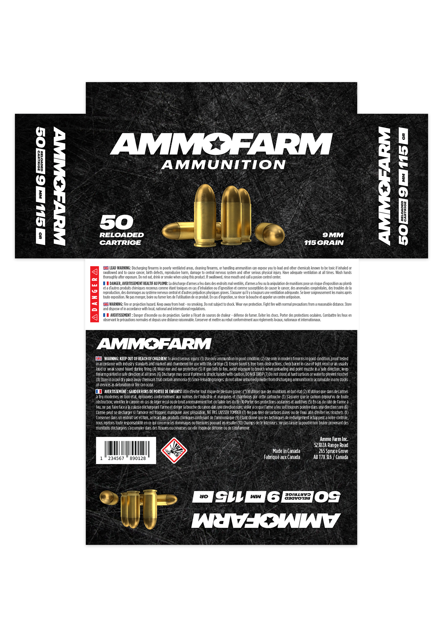 Packaging Design by atushos for this project | Design #26076806