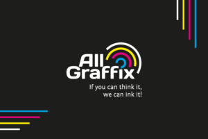 All Graffix (optional tagline) | Logo-Design von Dzine Shop