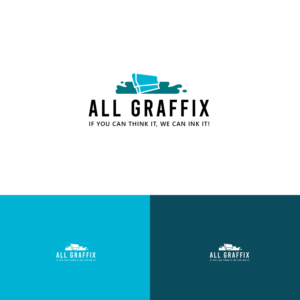 Logo-Design von alitjuara für All Graffix  | Design #26093020